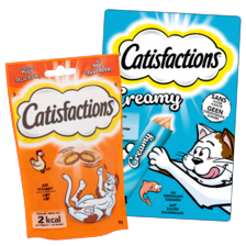Catisfactions kattensnacks